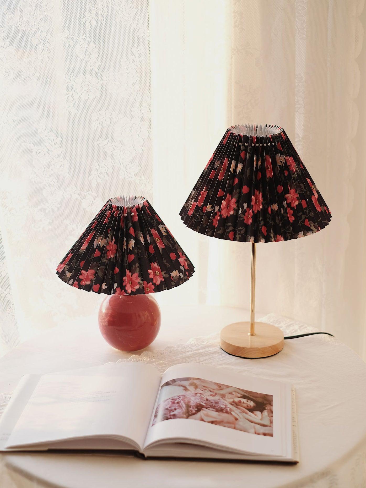 Flores Portable lamp Table Lamp