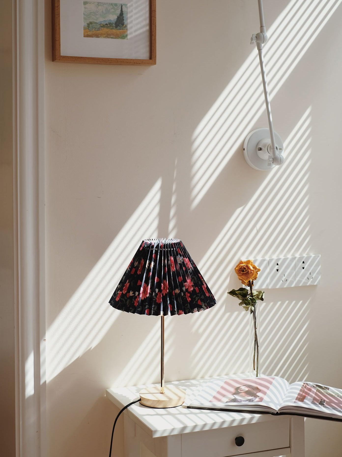 Flores Portable lamp Table Lamp