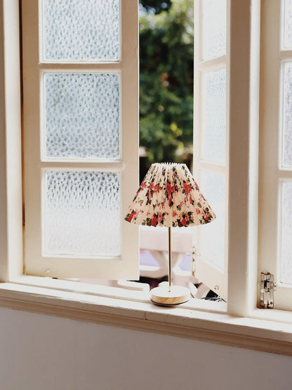 Flores Portable lamp Table Lamp