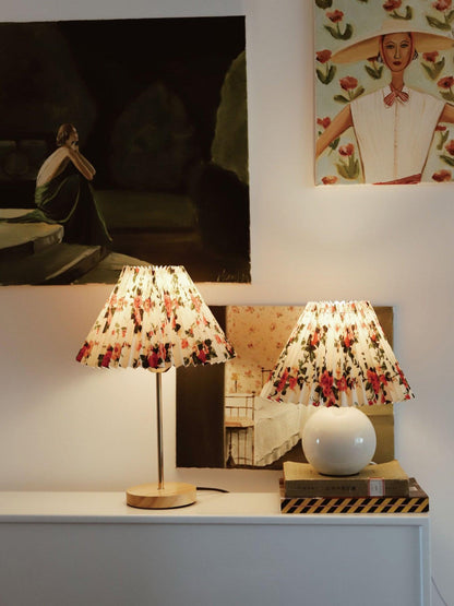 Flores Portable lamp Table Lamp