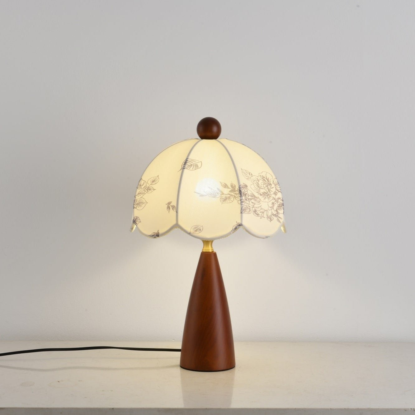 Florina Blossom Table Lamp