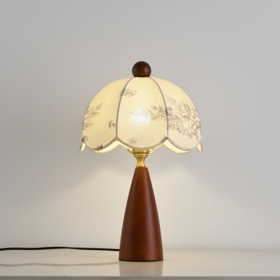 Florina Blossom Table Lamp