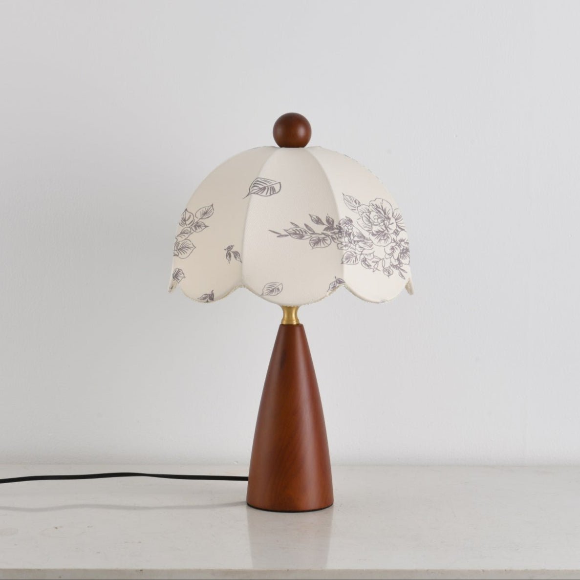 Florina Blossom Table Lamp
