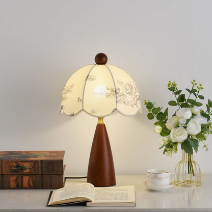 Florina Blossom Table Lamp
