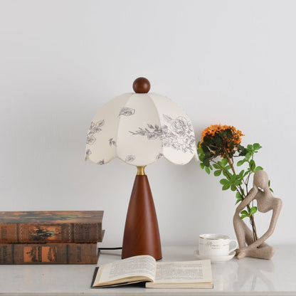 Florina Blossom Table Lamp
