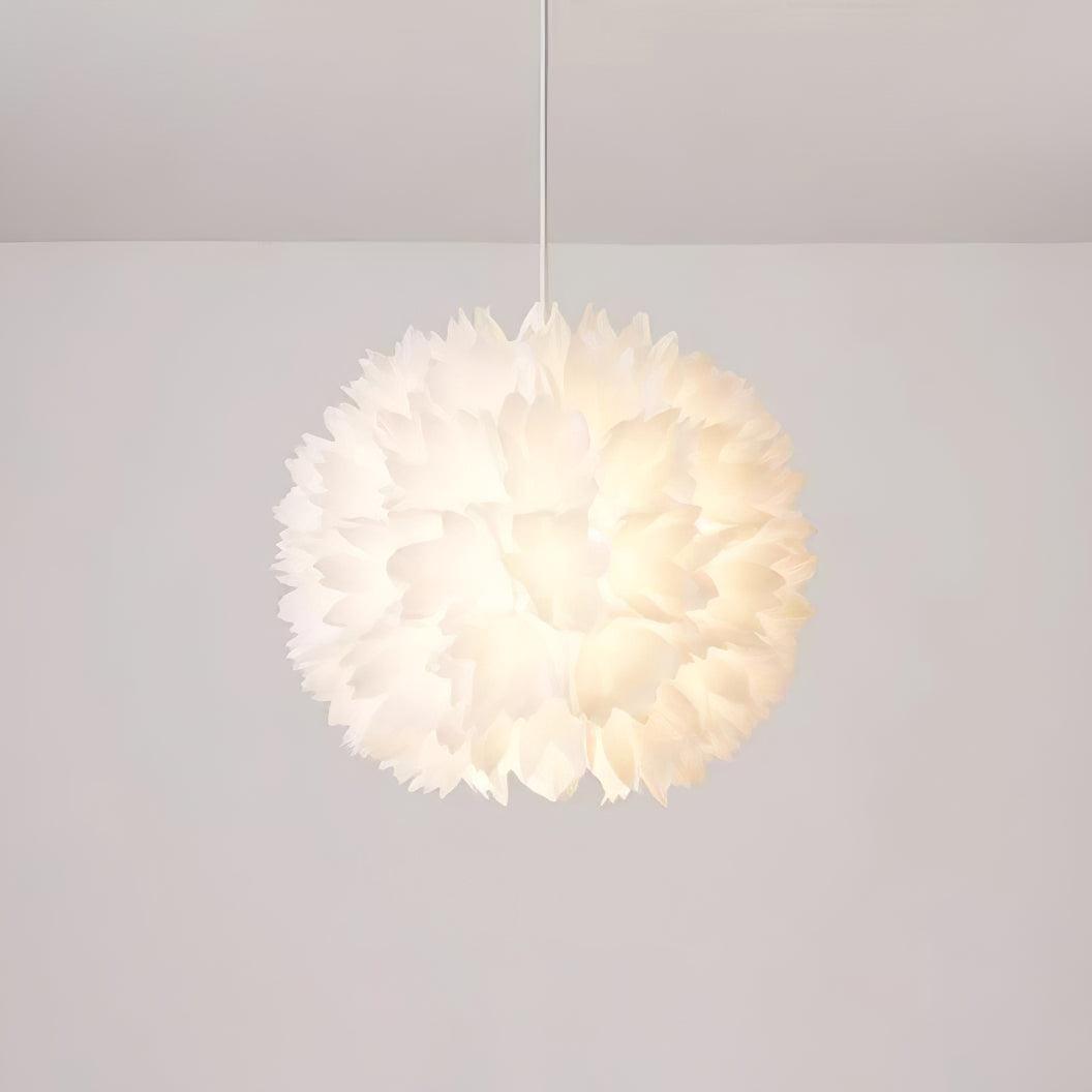 Flowers Ball Drop light Pendant Light