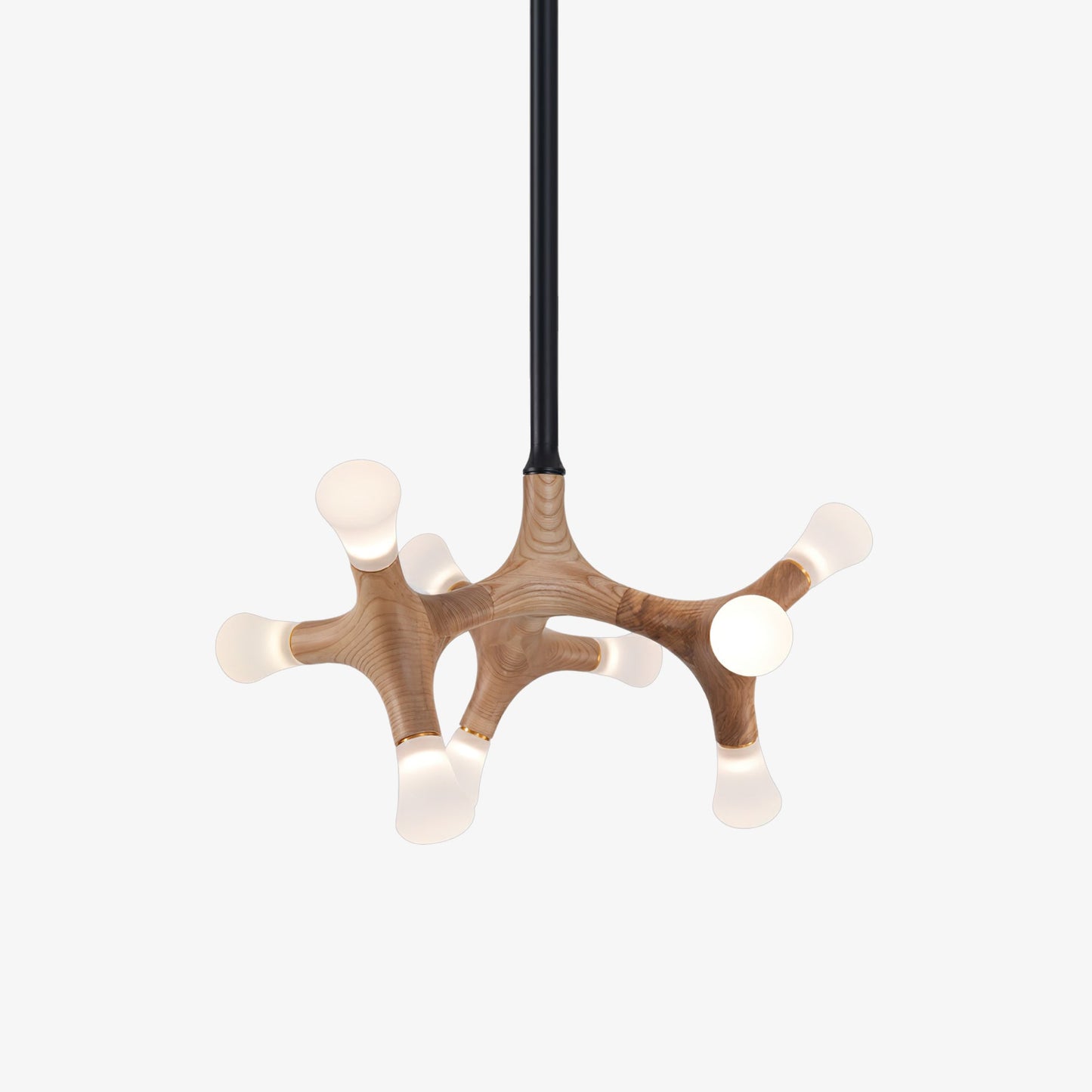 Flower Bone Ceiling fixture Chandelier