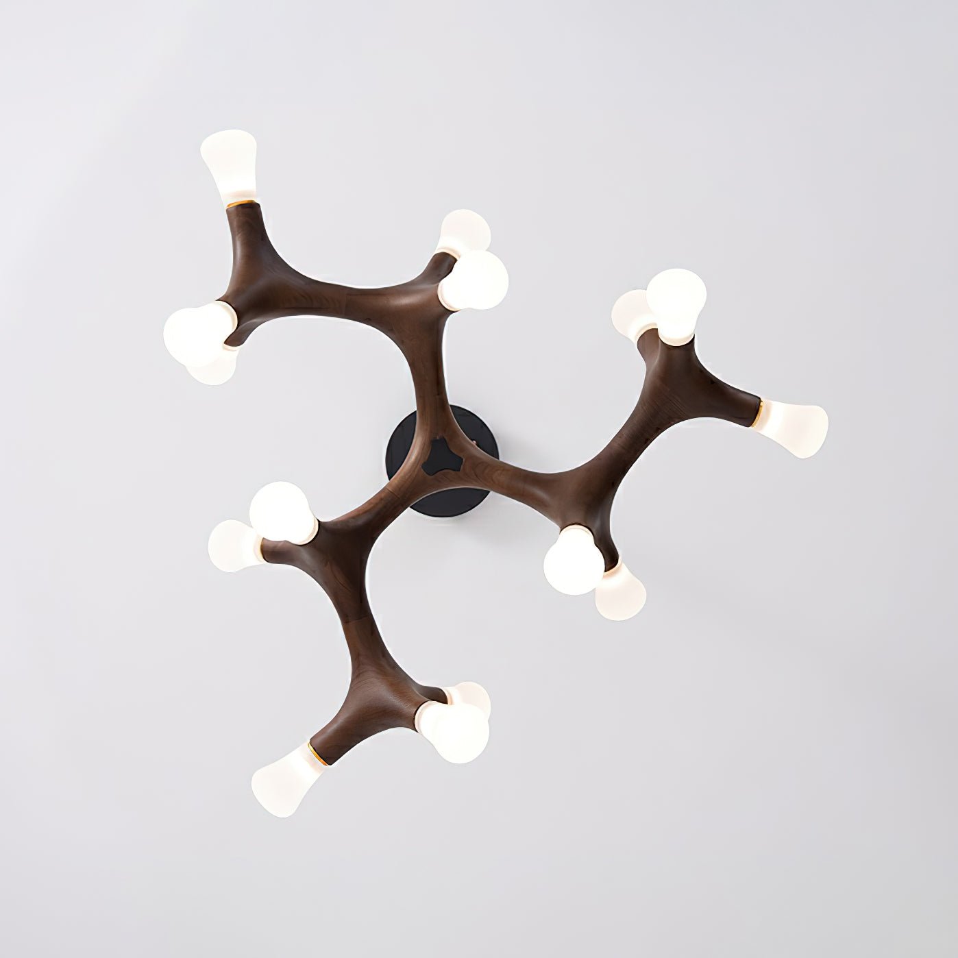 Flower Bone Ceiling fixture Chandelier