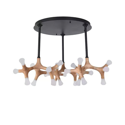 Flower Bone Ceiling fixture Chandelier