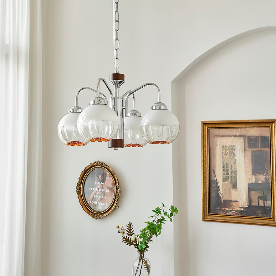 Flower Bud Pendant light Chandelier