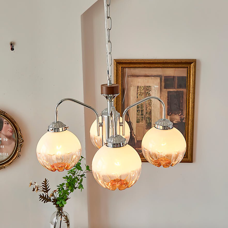 Flower Bud Pendant light Chandelier