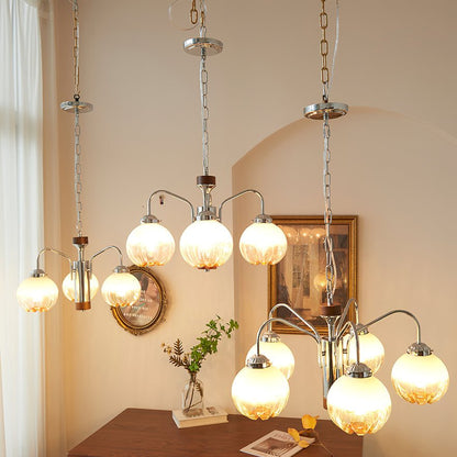 Flower Bud Pendant light Chandelier