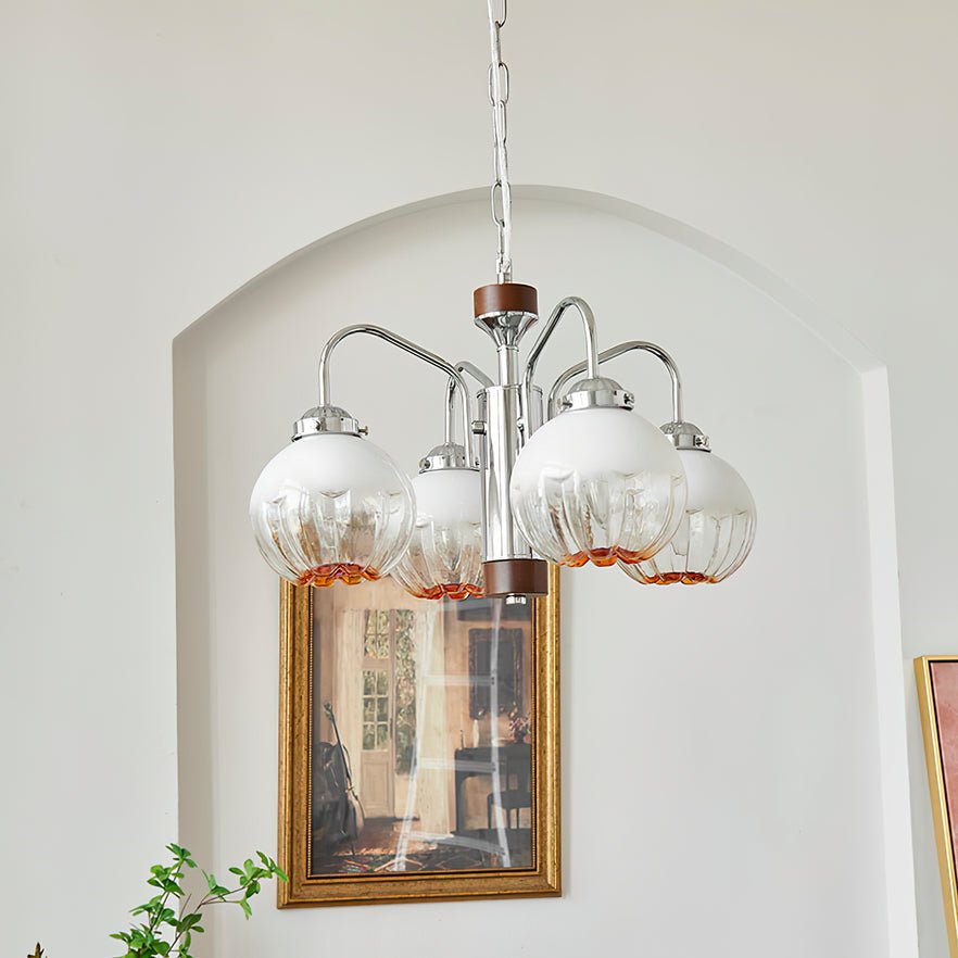 Flower Bud Pendant light Chandelier