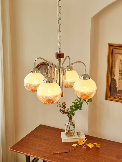 Flower Bud Pendant light Chandelier