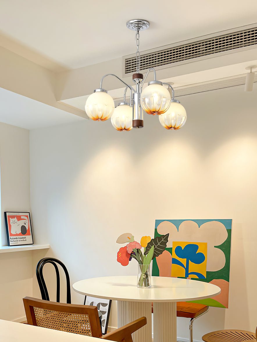 Flower Bud Pendant light Chandelier