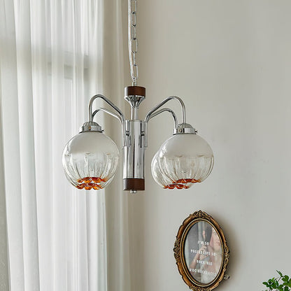 Flower Bud Pendant light Chandelier