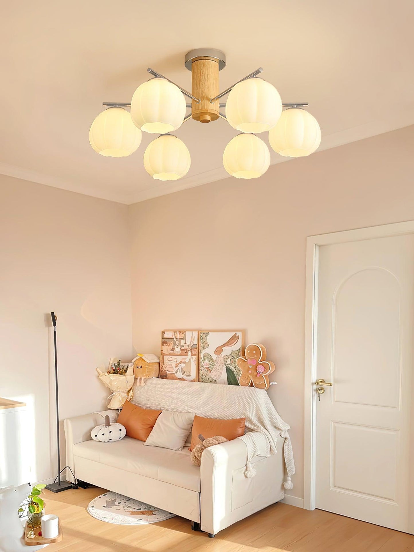 Flower Buds Ceiling fixture Ceiling Lamp