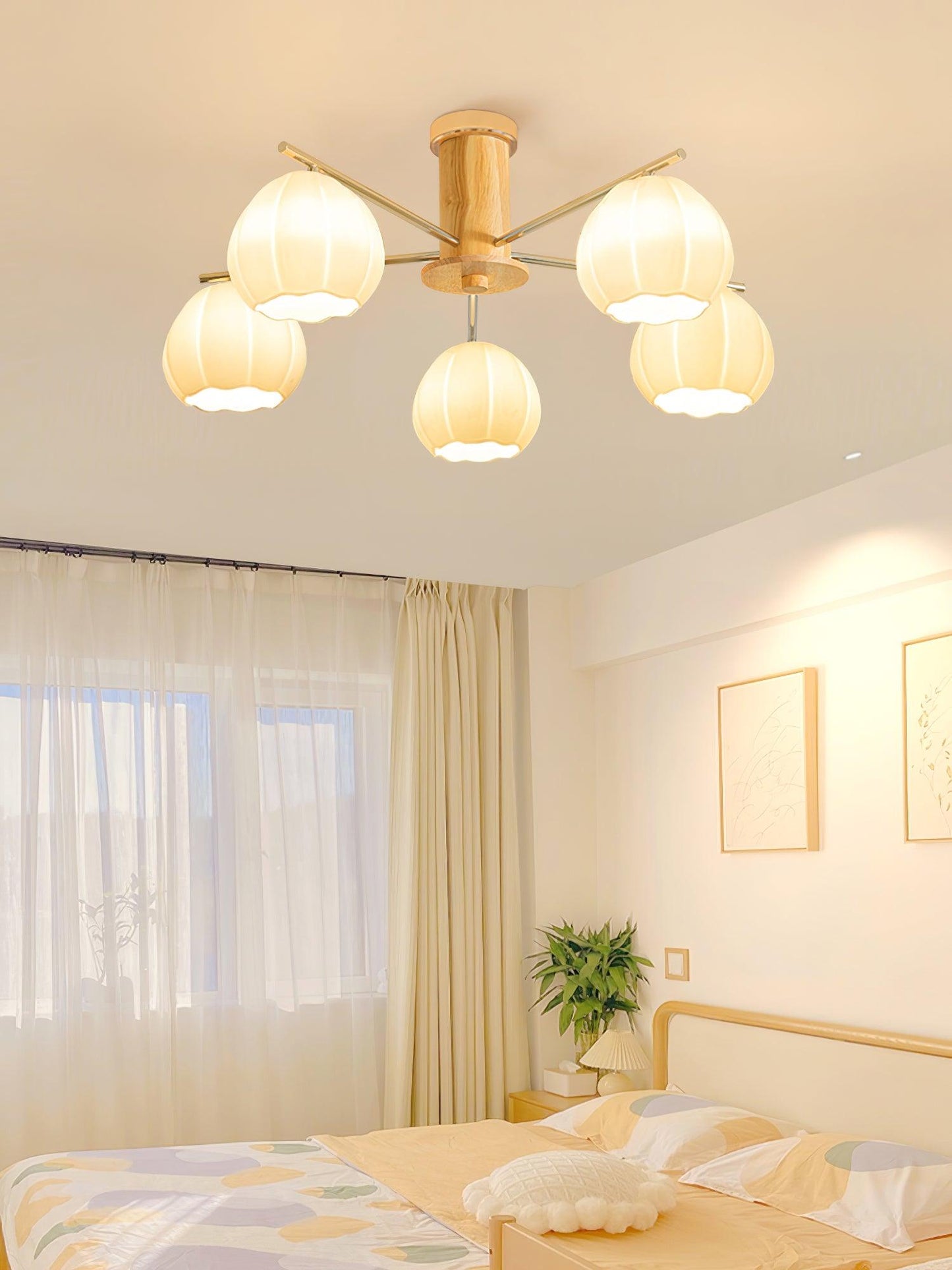 Flower Buds Ceiling fixture Ceiling Lamp