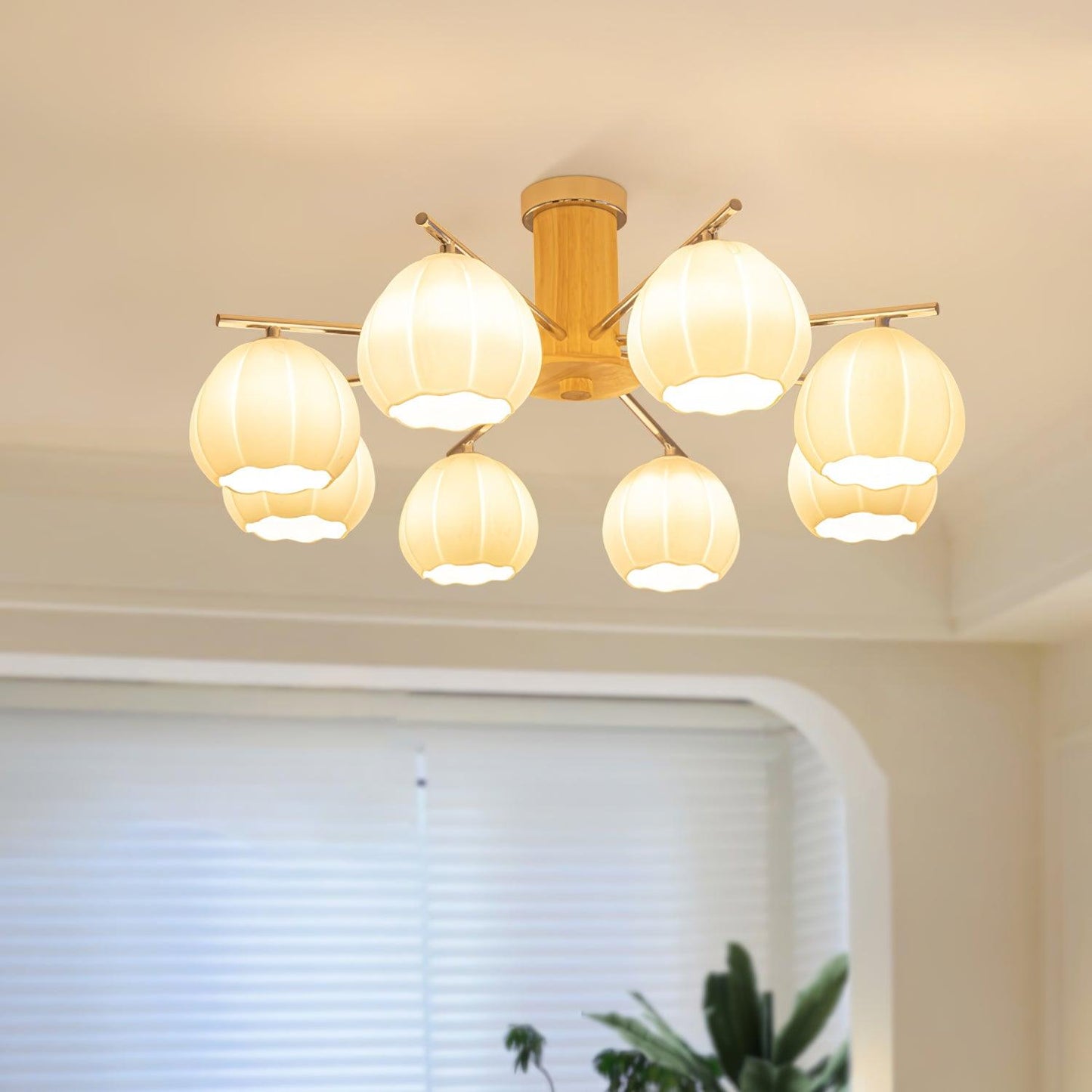 Flower Buds Ceiling fixture Ceiling Lamp