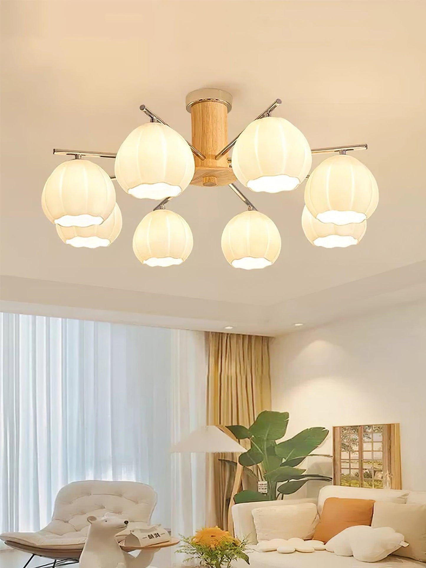 Flower Buds Ceiling fixture Ceiling Lamp