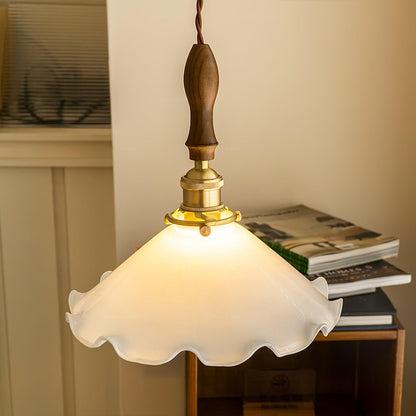 Flower Petals Ceiling light fitting Pendant Lamp