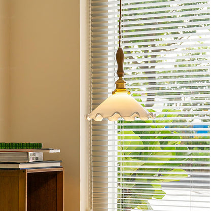 Flower Petals Ceiling light fitting Pendant Lamp