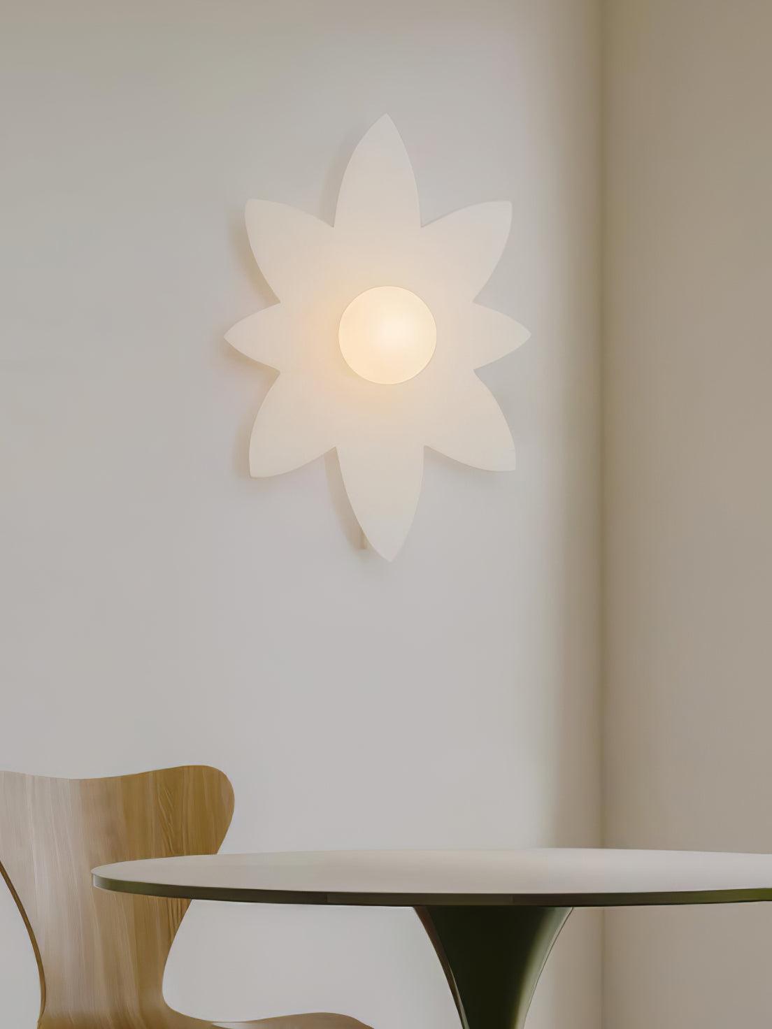 Flowers Wall-mounted lamp Wall Lamp