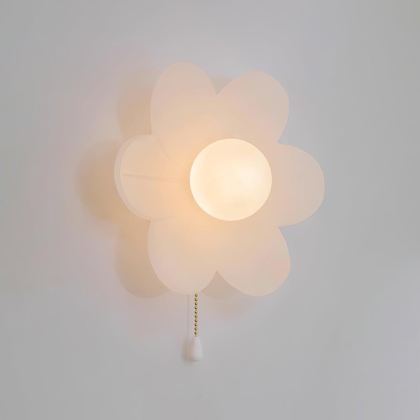 Flowers Wall-mounted lamp Wall Lamp