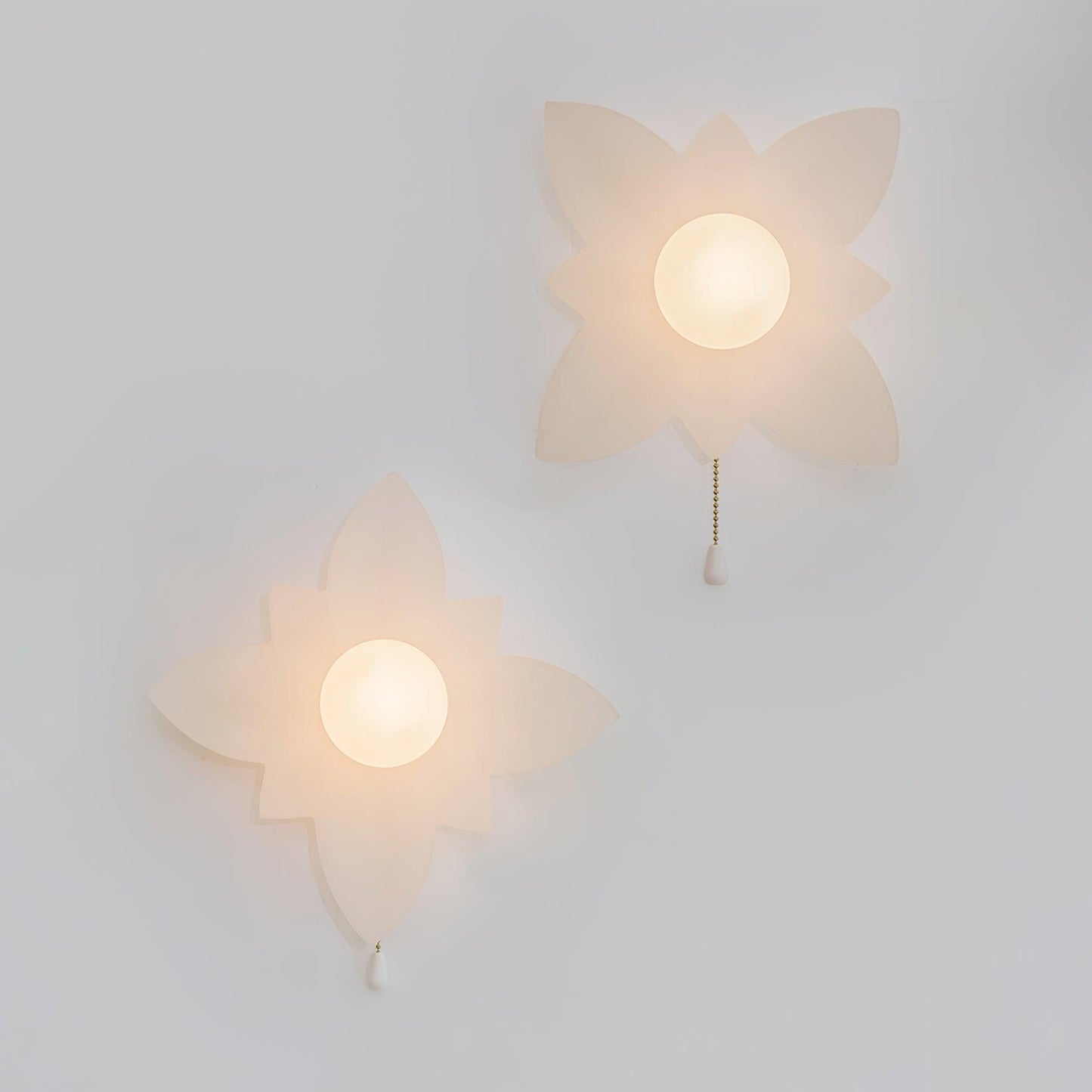 Flowers Wall-mounted lamp Wall Lamp