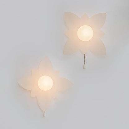 Flowers Wall-mounted lamp Wall Lamp