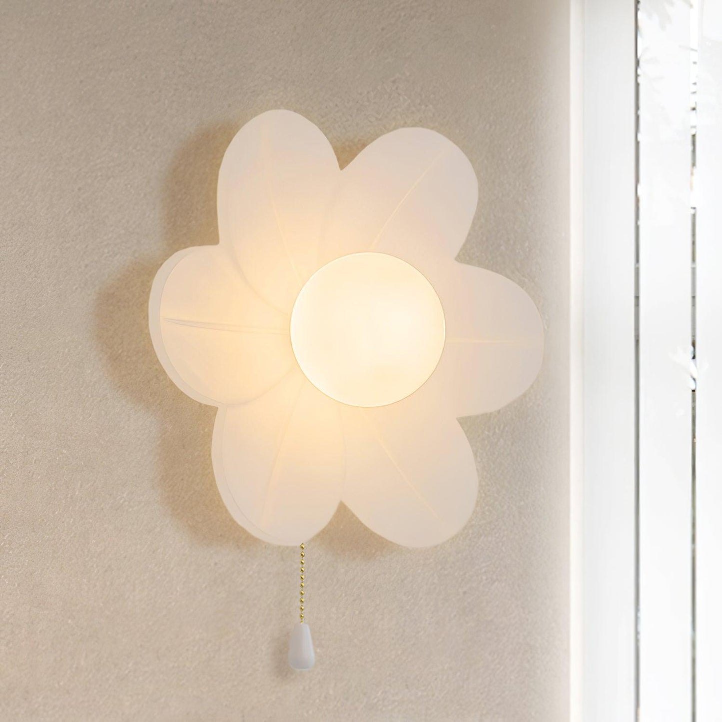 Flowers Wall-mounted lamp Wall Lamp