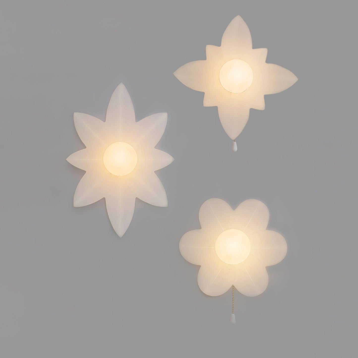 Flowers Wall-mounted lamp Wall Lamp