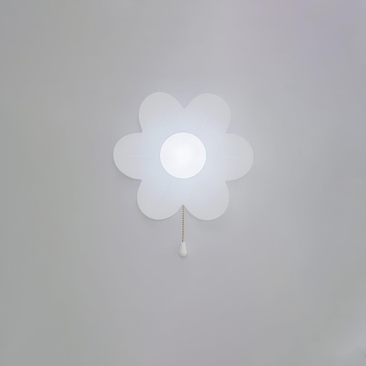 Flowers Wall-mounted lamp Wall Lamp