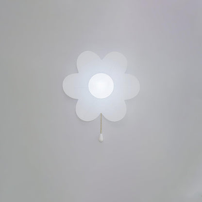 Flowers Wall-mounted lamp Wall Lamp