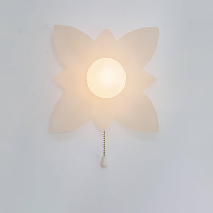 Flowers Wall-mounted lamp Wall Lamp