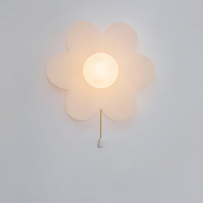 Flowers Wall-mounted lamp Wall Lamp