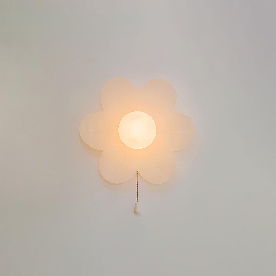 Flowers Wall-mounted lamp Wall Lamp