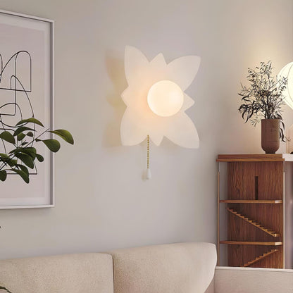 Flowers Wall-mounted lamp Wall Lamp