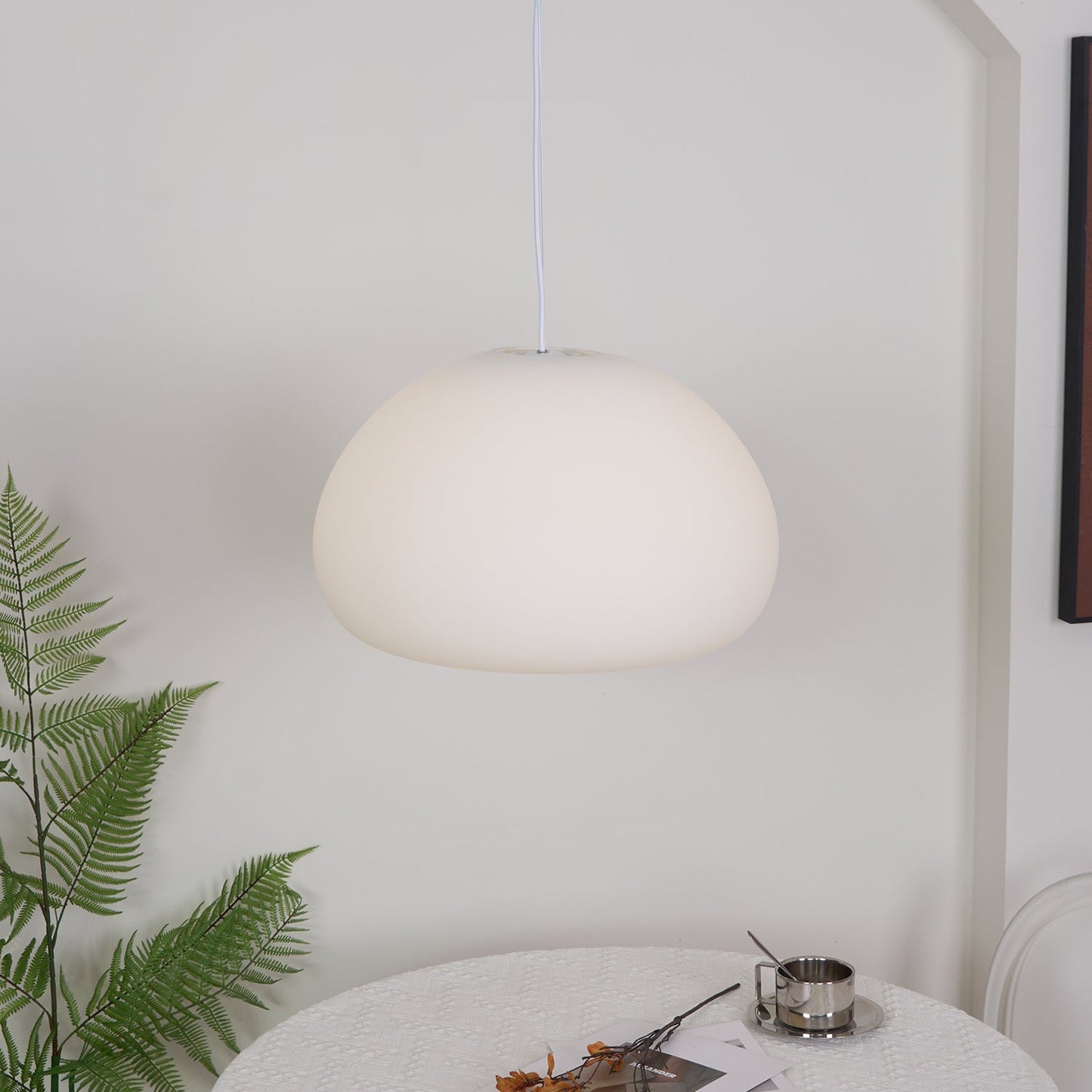 Fluid Drop light Pendant Light