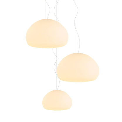 Fluid Drop light Pendant Light