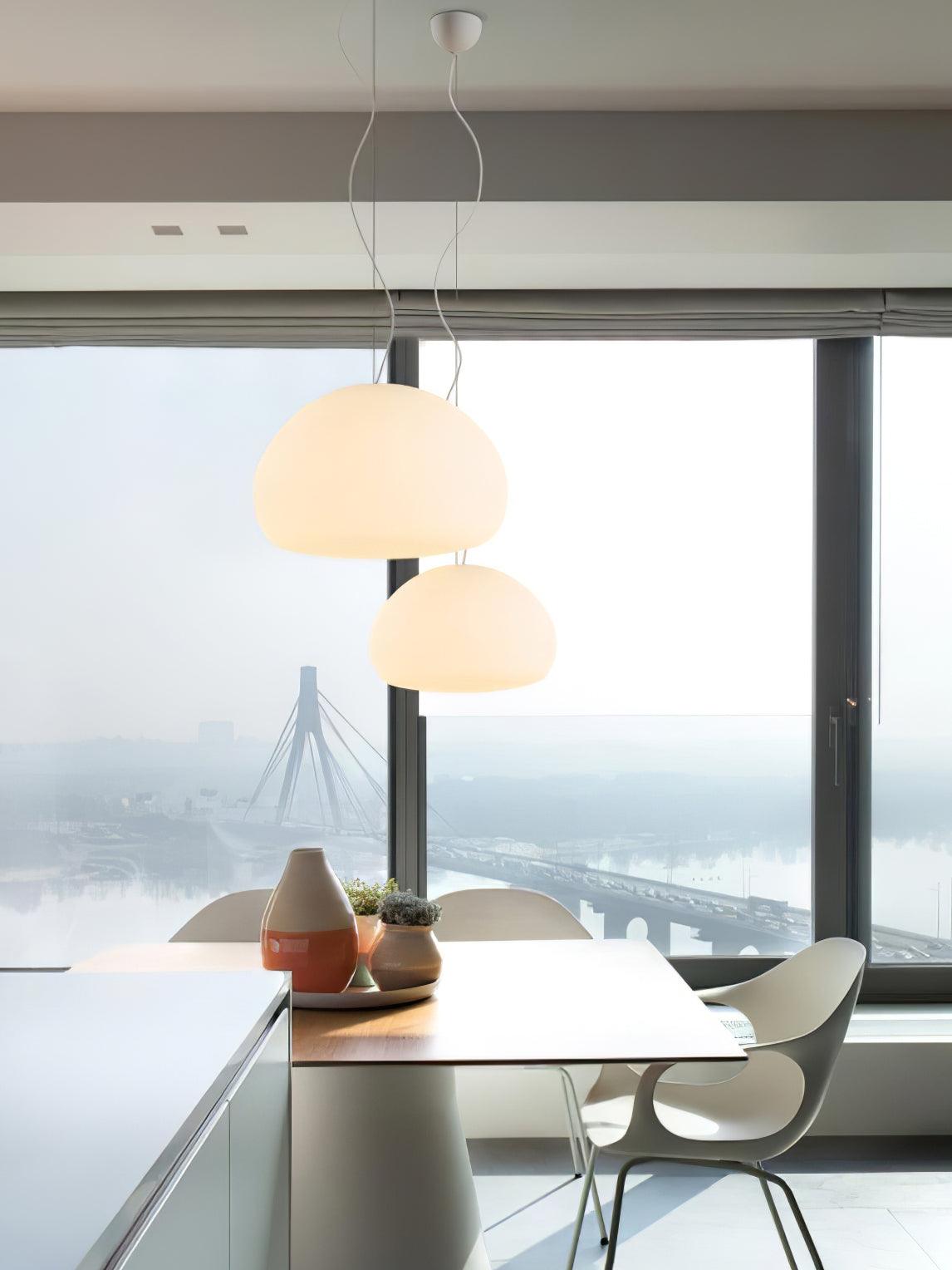 Fluid Drop light Pendant Light