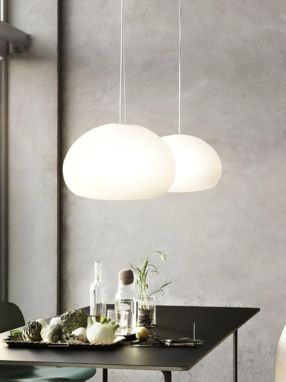 Fluid Drop light Pendant Light