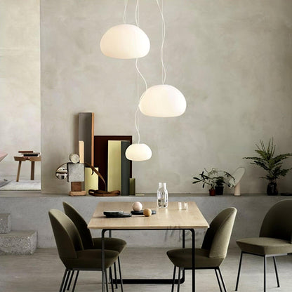 Fluid Drop light Pendant Light