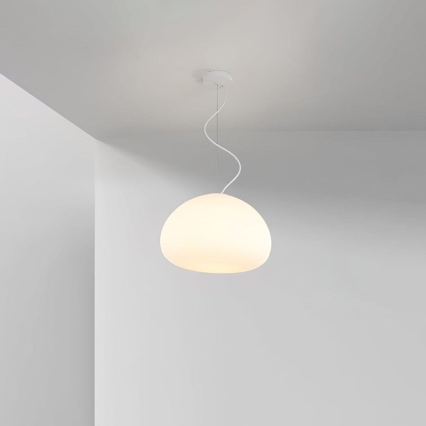 Fluid Drop light Pendant Light