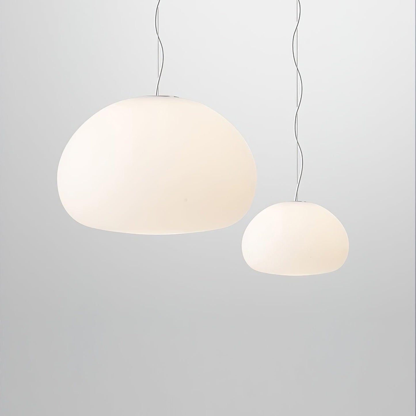 Fluid Drop light Pendant Light