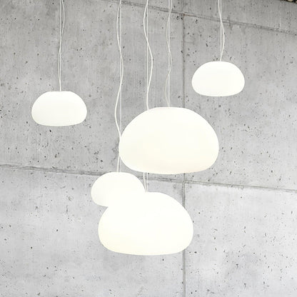 Fluid Drop light Pendant Light