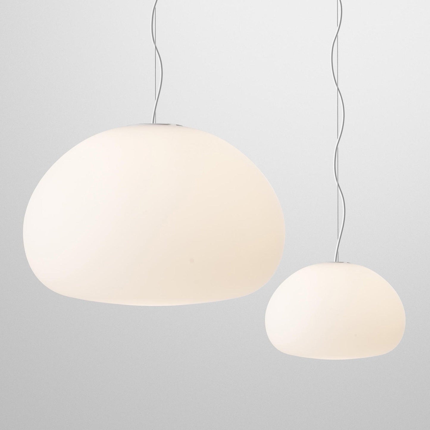 Fluid Drop light Pendant Light