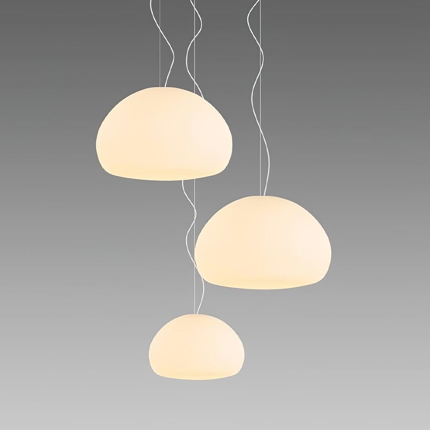 Fluid Drop light Pendant Light