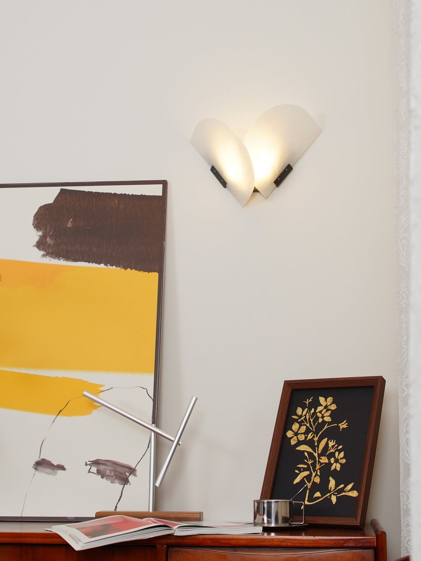 Fly Gaby Sconce Wall Lamp