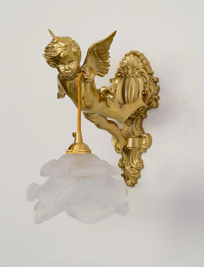 Flying Angel Sconce Wall Light